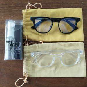 The Book Club Reading Glasses + Cleaning Kit
